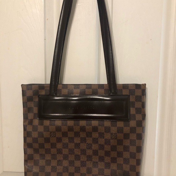 Authentic Louis Vuitton Damier Ebene Clifton - Picture 2 of 14
